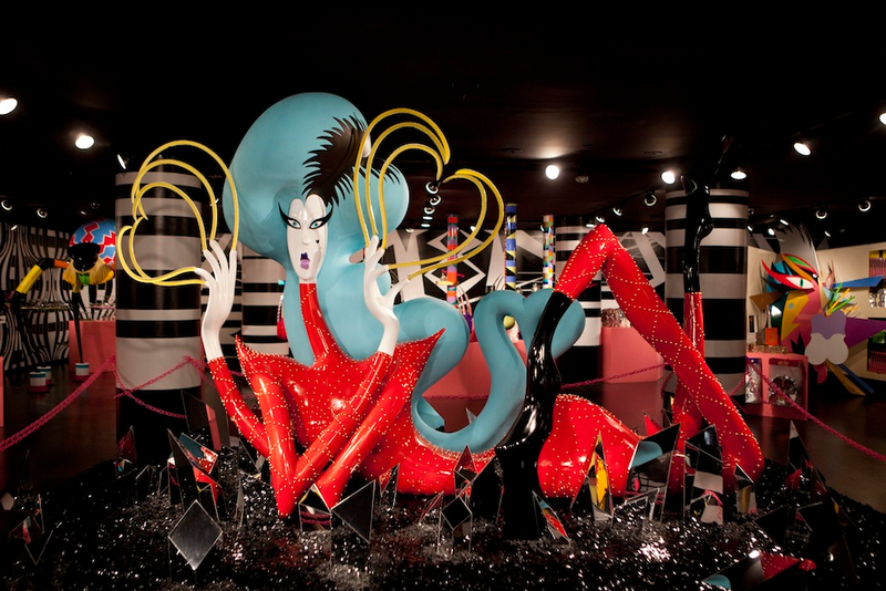 Illustration for article titled A Peek Inside Lady Gaga's 'Guilt-Free' Merchandising Wonderland